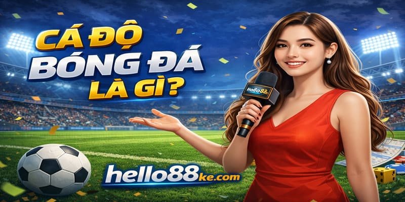 Cá độ bóng đá là gì?