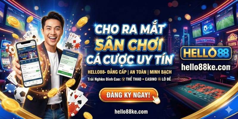 Cho ra mắt sân chơi cá cược uy tín