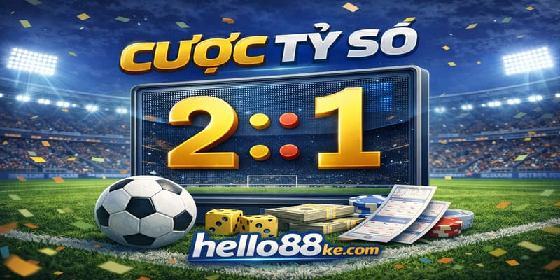 Cược tỷ số