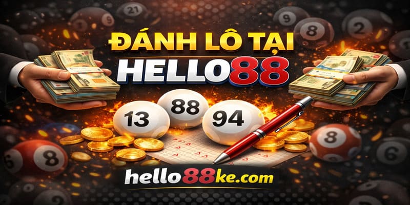 Đánh lô tại Hello88