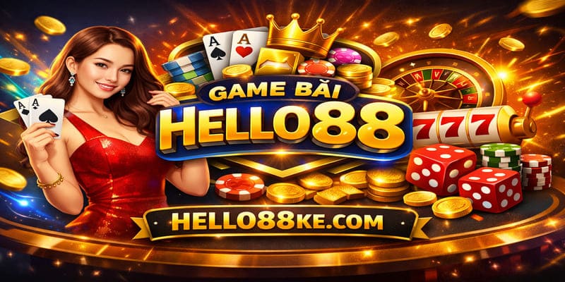 Giới thiệu Game bài Hello88