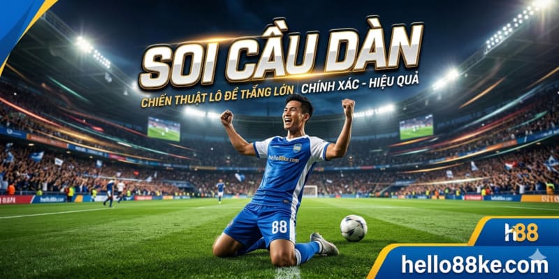 Hình thức soi cầu dàn