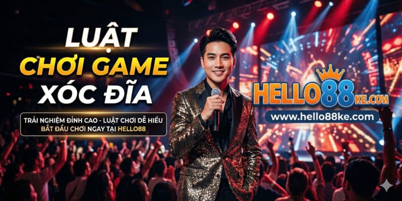 Luật chơi game xóc đĩa