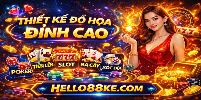Thiết kế đồ họa đỉnh cao