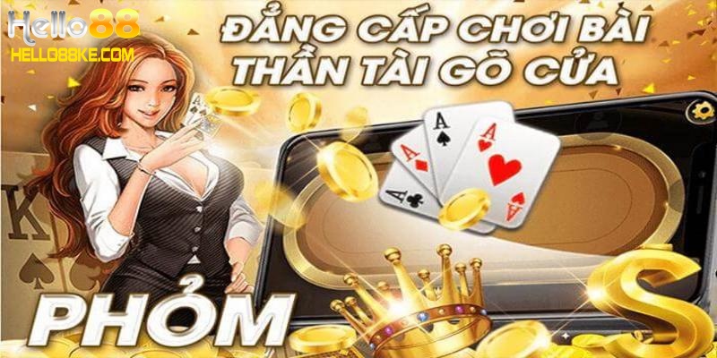Bài Phỏm là gì? Cách chơi, bí kíp cá cược như cao thủ