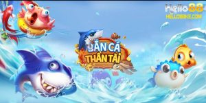 Bắn cá thần tài, trò chơi đổi thưởng có tỷ lệ thắng cao