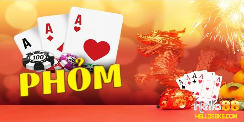 Cách chơi bài phỏm đơn giản, hiệu quả nhất dành cho tân binh