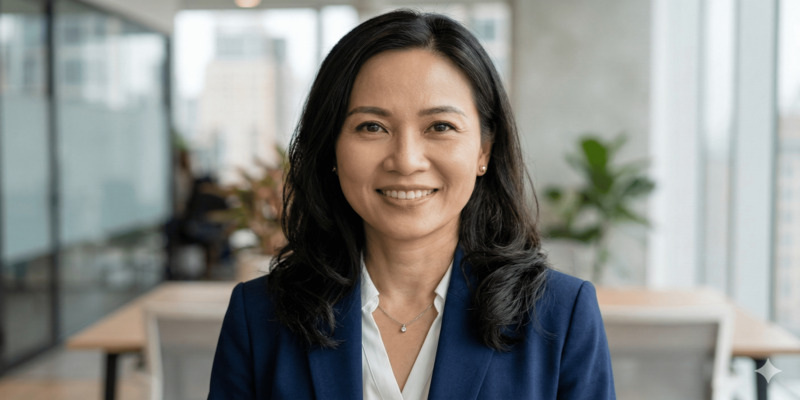 Khởi nguồn ước mơ của CEO Hoàng Thuý Nga