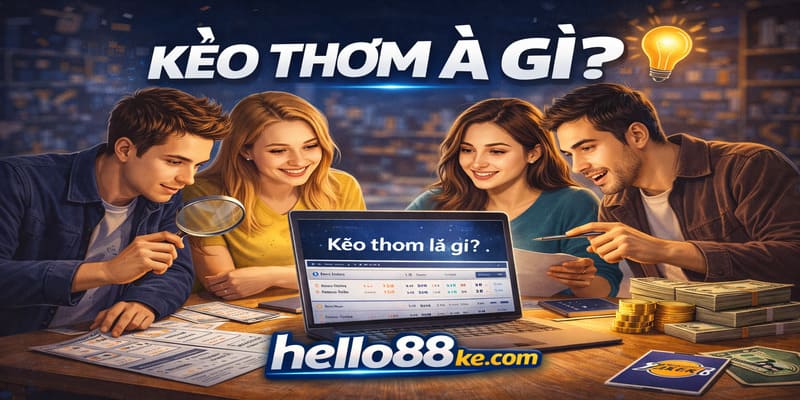 Kèo thơm là gì?