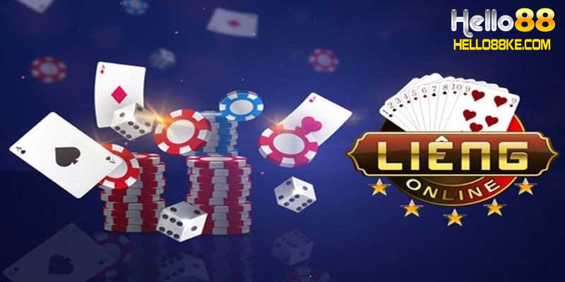 Hướng dẫn chi tiết luật chơi Liêng cho tân binh Hello88