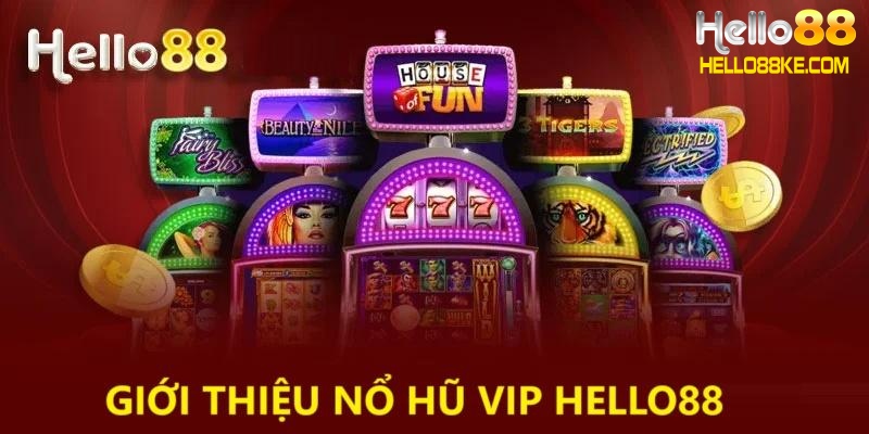 Khám phá game nổ hũ VIP trả thưởng online thời thượng