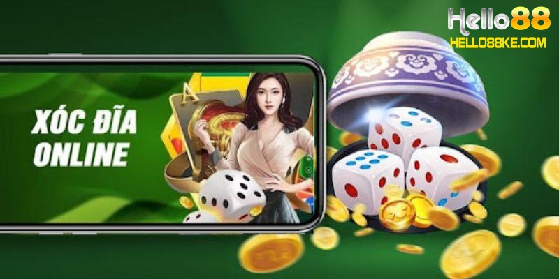 Trải nghiệm game xóc đĩa online uy tín trúng phần thưởng khủng